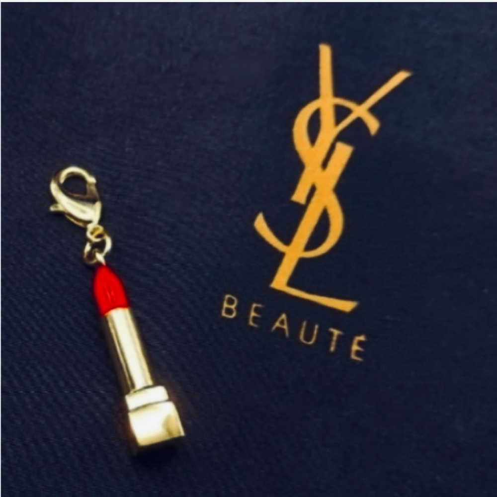 YSL Beaute Lipstick Charm